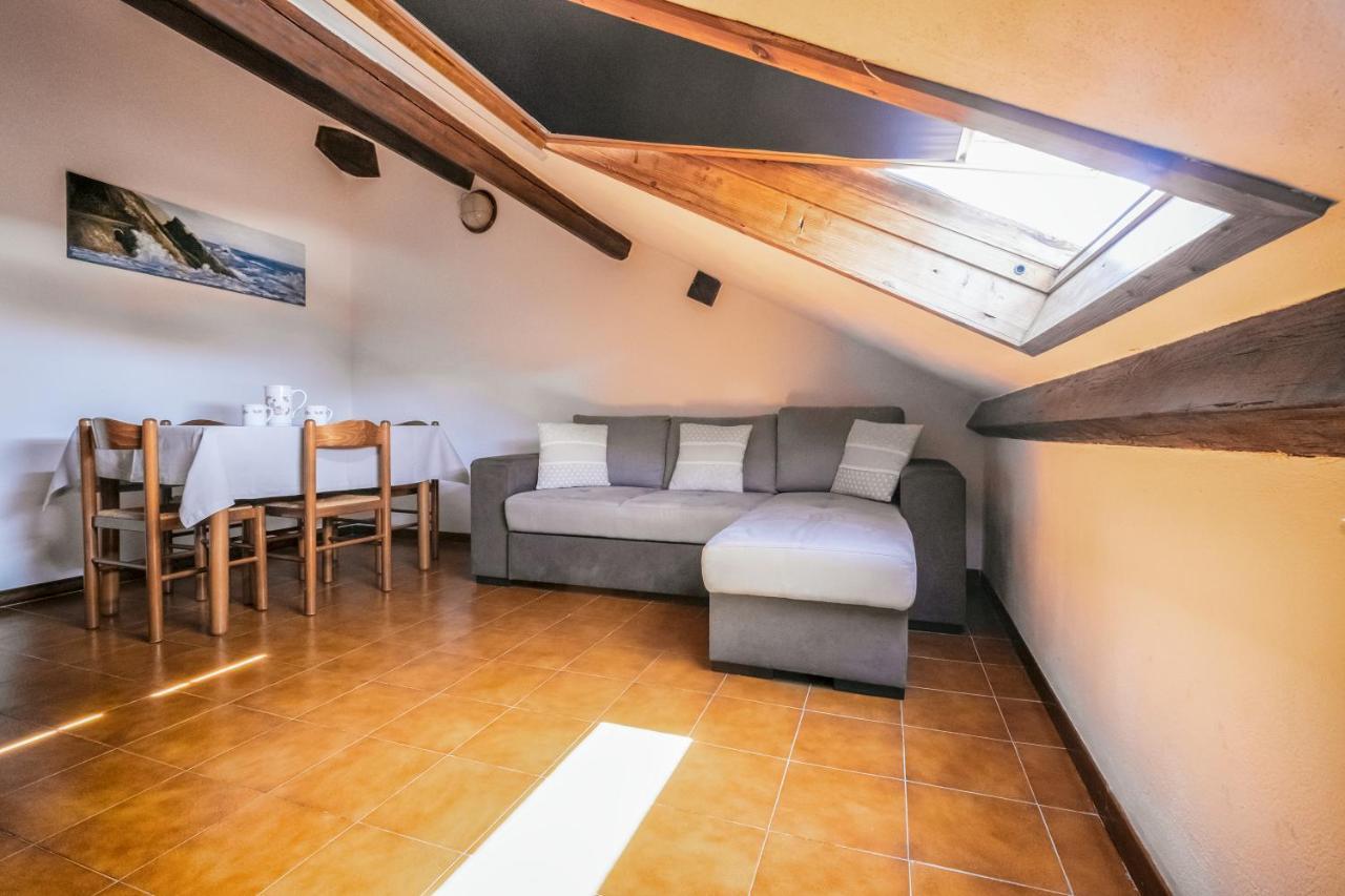 Tino Brezza Di Mare Apartment เดวามารีนา ภายนอก รูปภาพ
