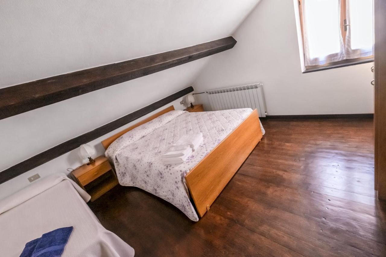 Tino Brezza Di Mare Apartment เดวามารีนา ภายนอก รูปภาพ