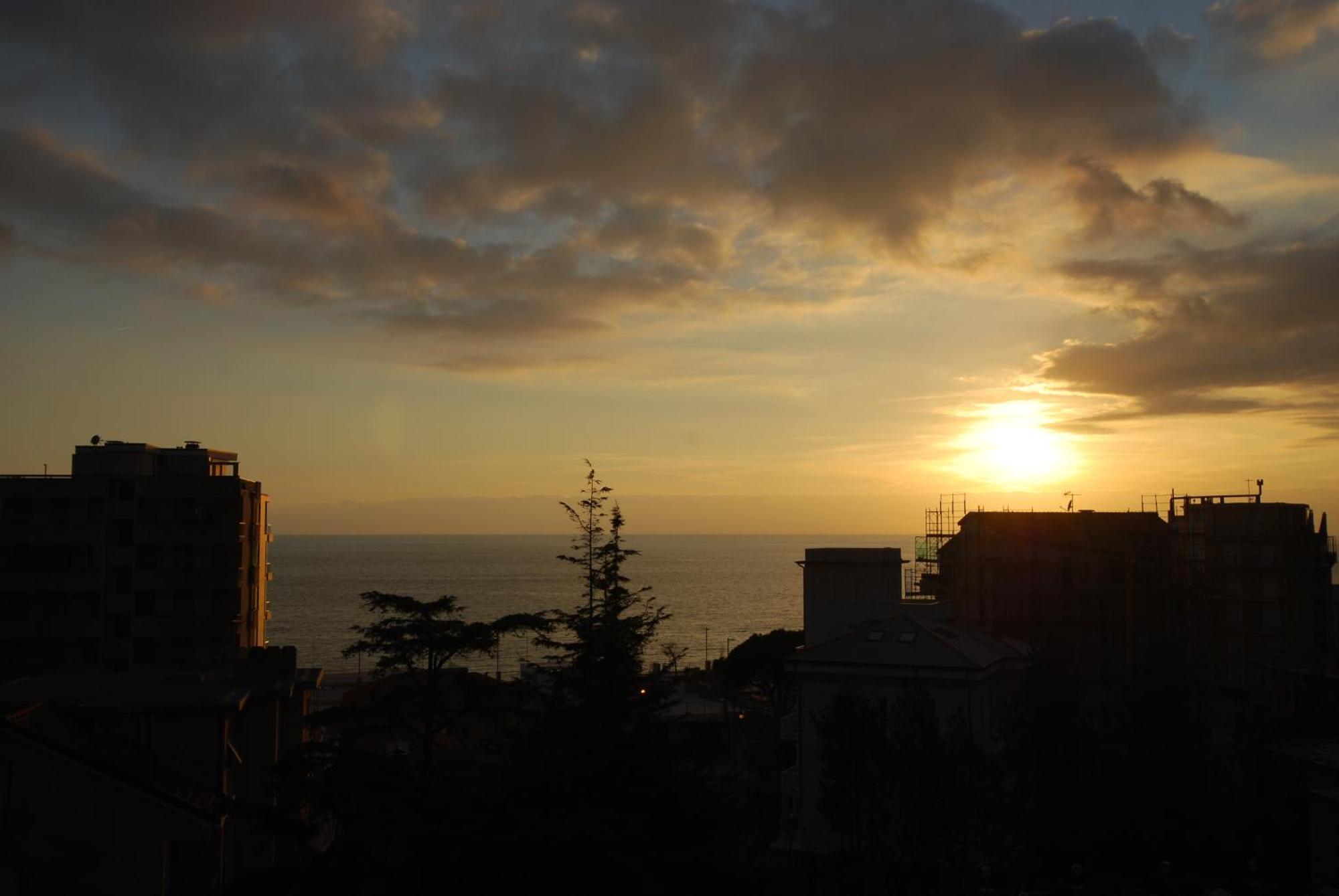 Tino Brezza Di Mare Apartment เดวามารีนา ภายนอก รูปภาพ