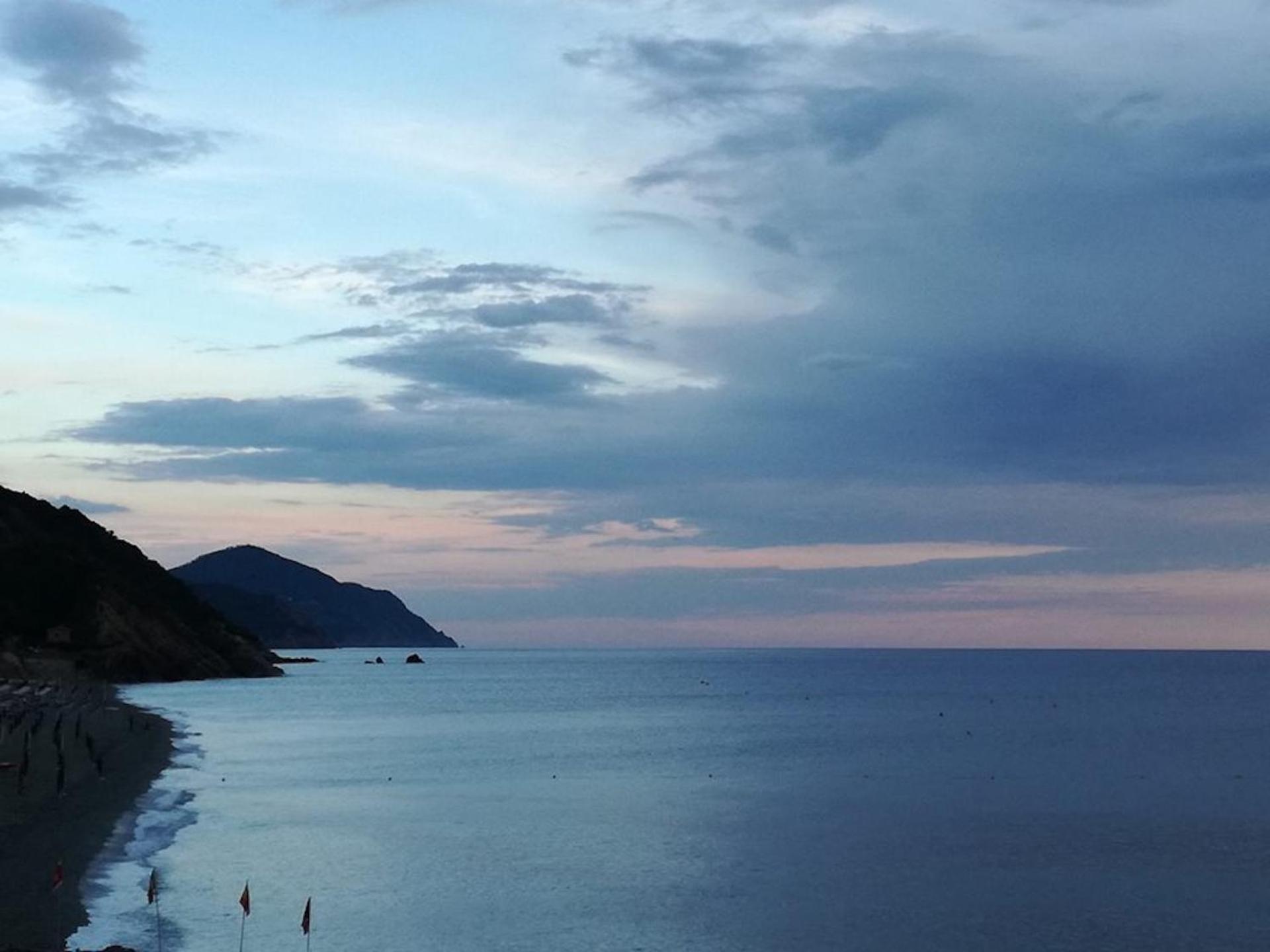 Tino Brezza Di Mare Apartment เดวามารีนา ภายนอก รูปภาพ