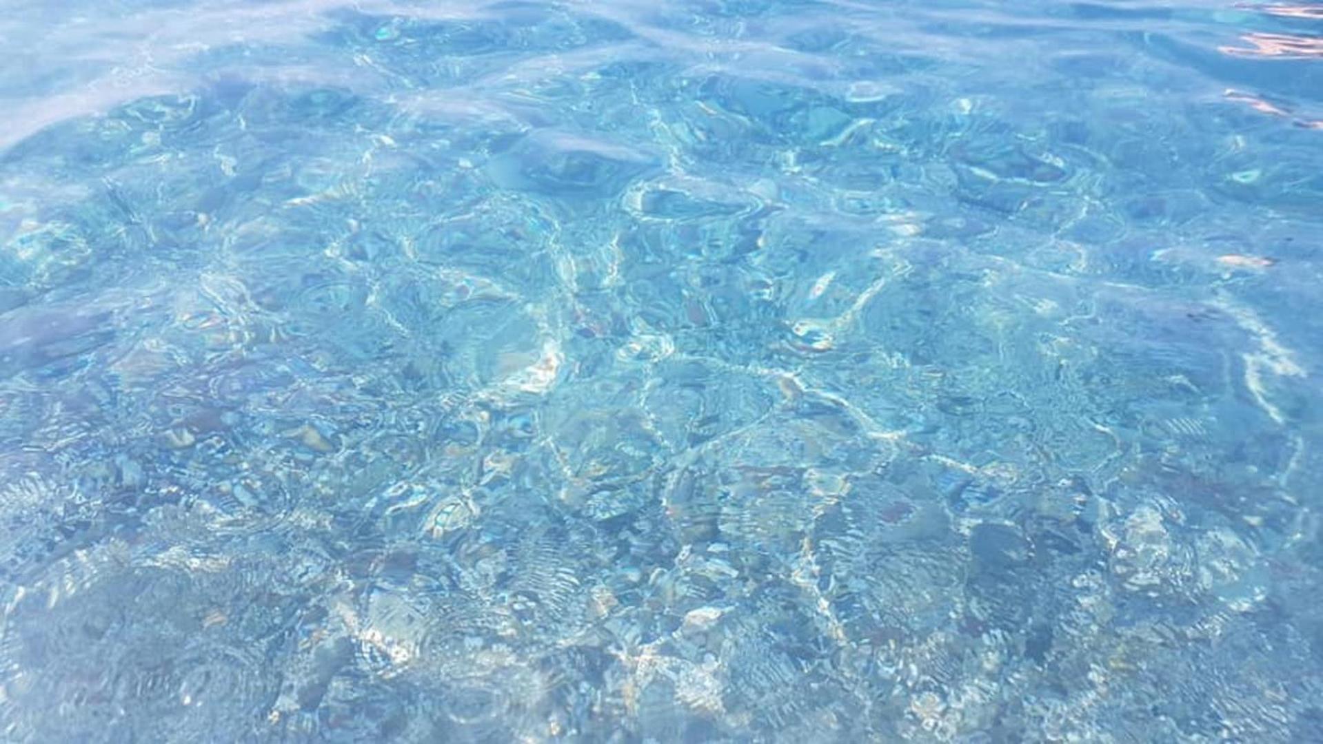 Tino Brezza Di Mare Apartment เดวามารีนา ภายนอก รูปภาพ