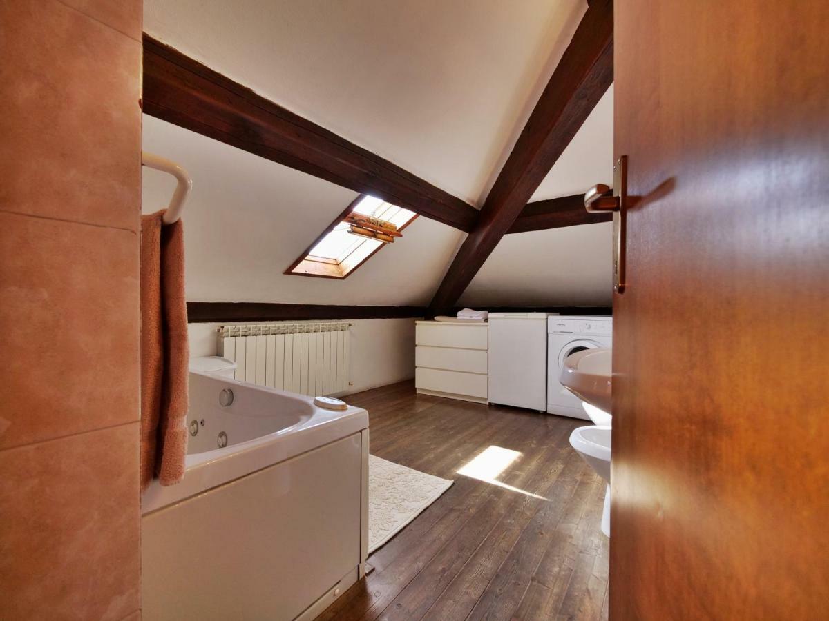 Tino Brezza Di Mare Apartment เดวามารีนา ภายนอก รูปภาพ