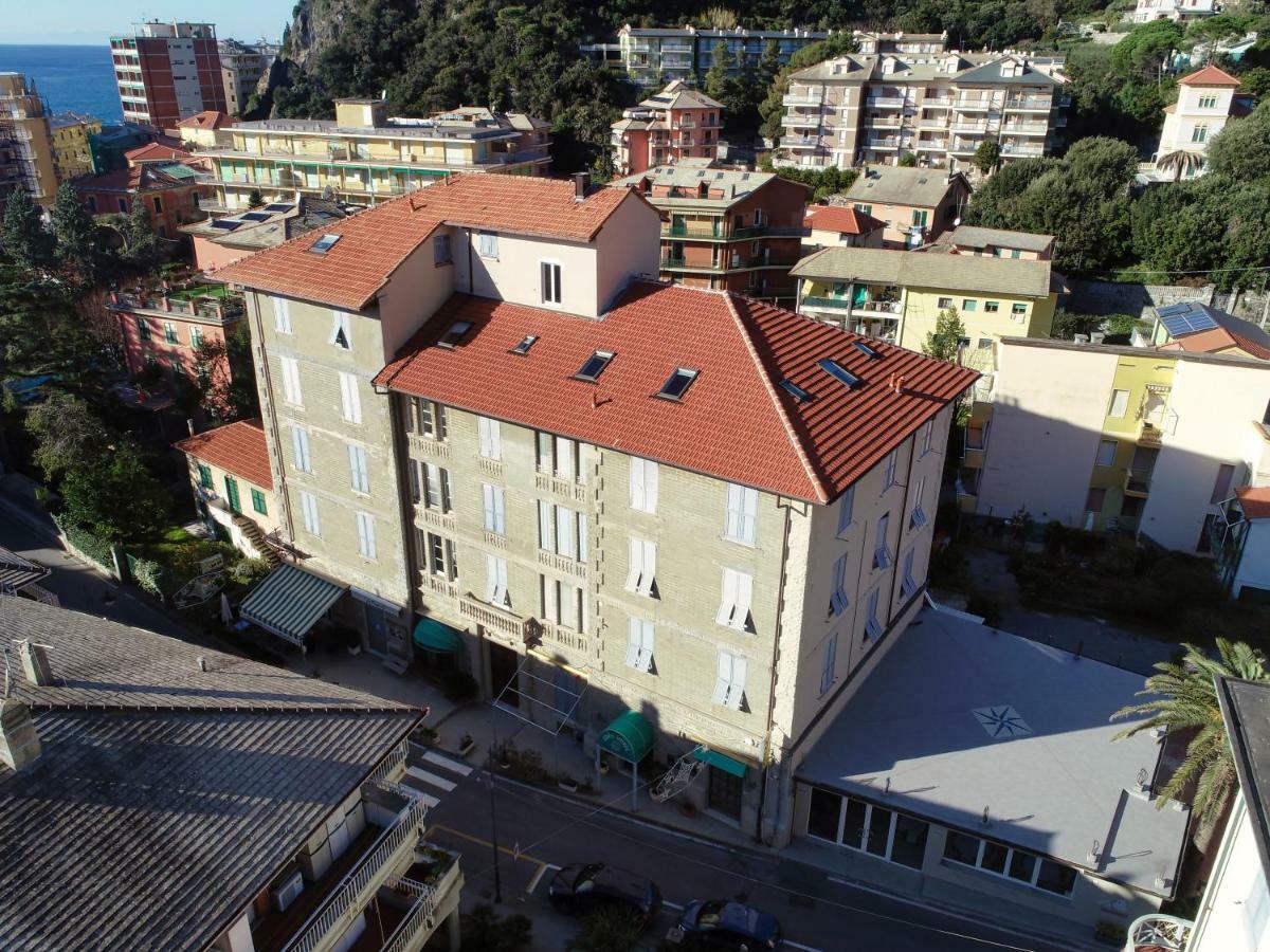 Tino Brezza Di Mare Apartment เดวามารีนา ภายนอก รูปภาพ
