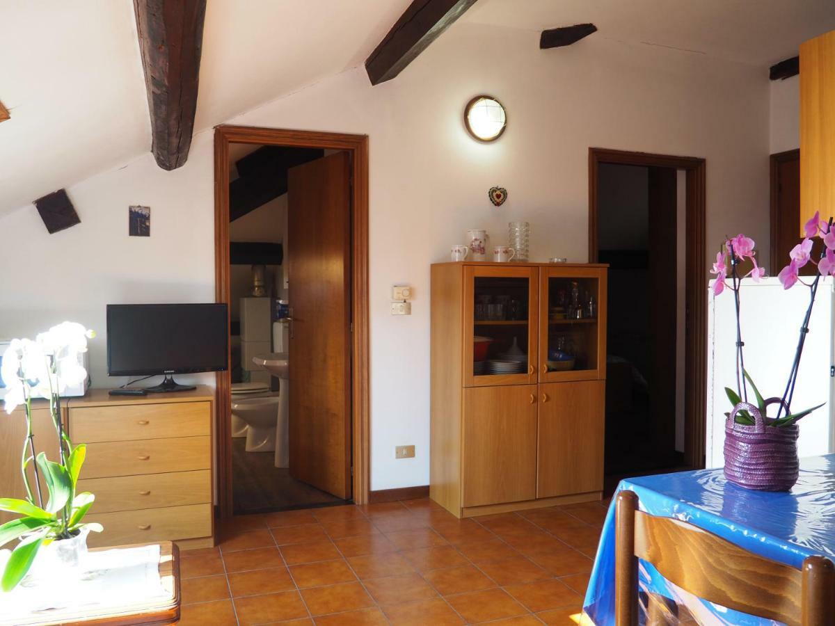 Tino Brezza Di Mare Apartment เดวามารีนา ภายนอก รูปภาพ
