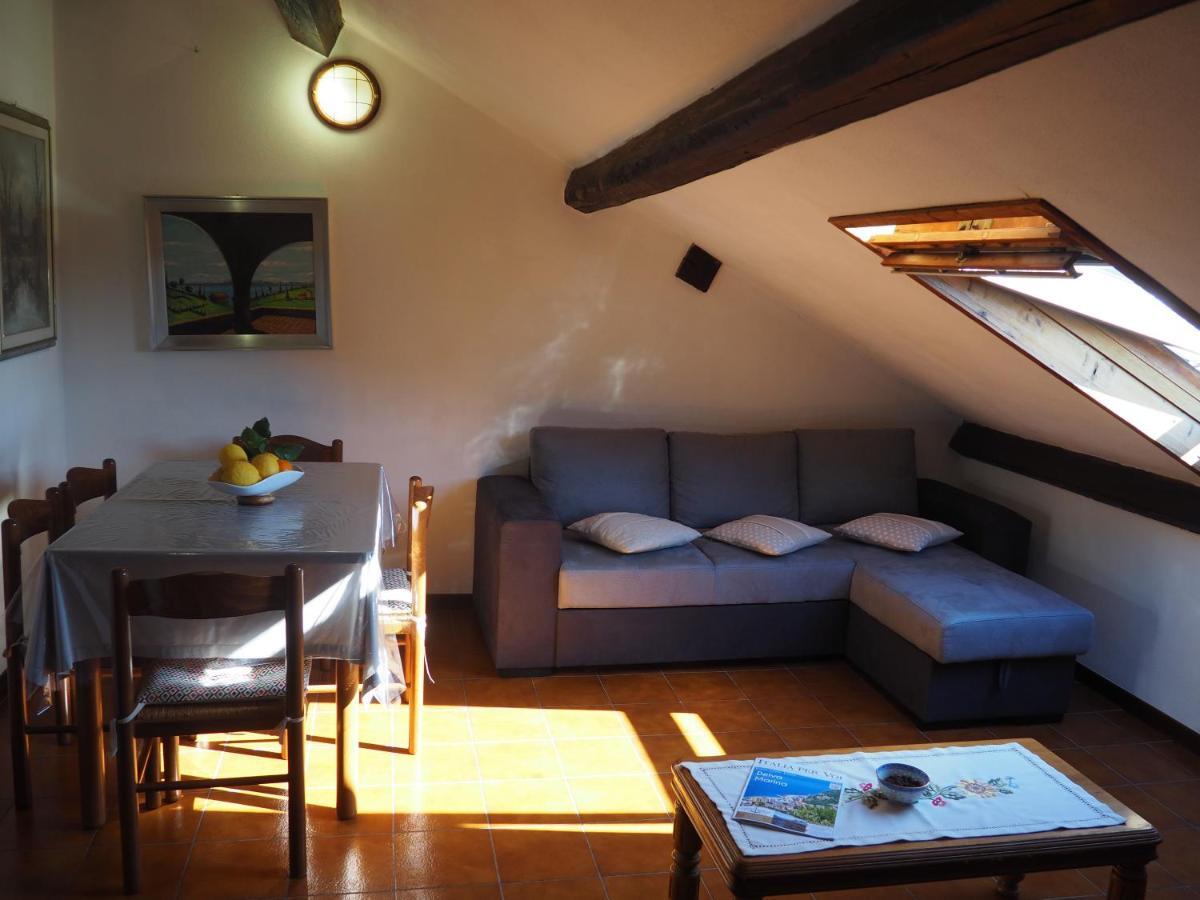 Tino Brezza Di Mare Apartment เดวามารีนา ภายนอก รูปภาพ