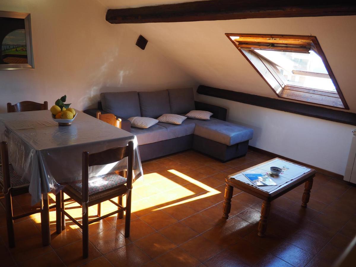 Tino Brezza Di Mare Apartment เดวามารีนา ภายนอก รูปภาพ