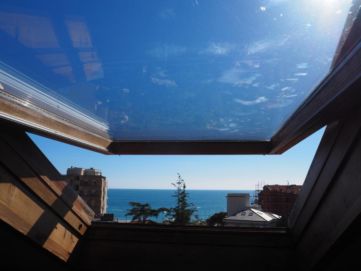 Tino Brezza Di Mare Apartment เดวามารีนา ภายนอก รูปภาพ
